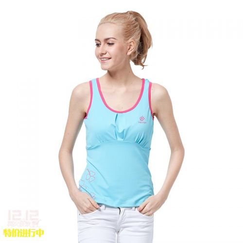 Débardeur sport pour femme TECTOP en polyester - Ref 2029361