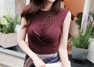 Débardeur sport pour femme SHESCOMING - Ref 2029365