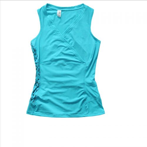 Débardeur sport pour femme MAX MUSCLE en CVC - Ref 2029414