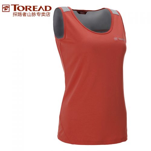 Débardeur sport pour femme TOREAD en polyester - Ref 2029421