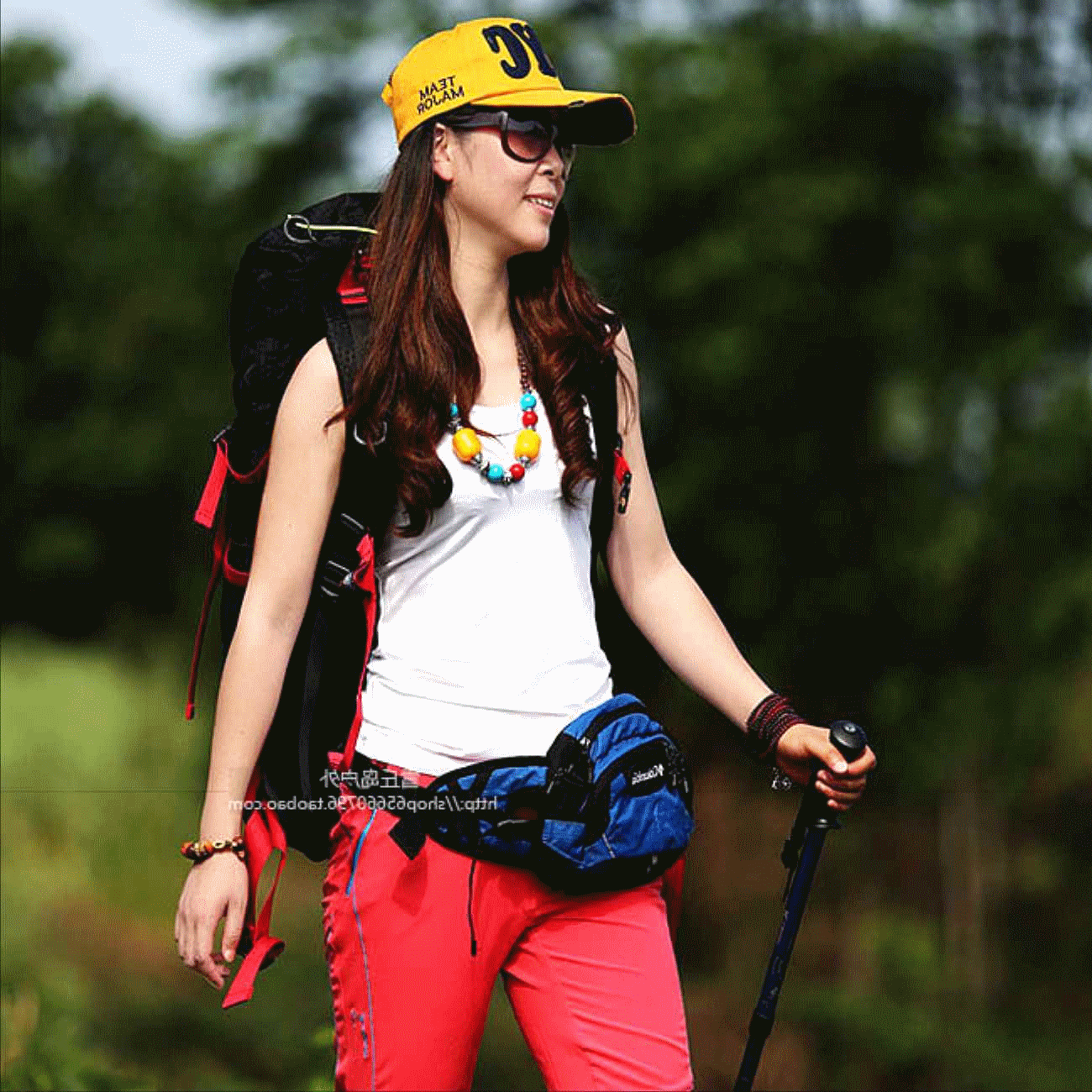 Débardeur sport pour femme JOURNEY - Ref 2029430