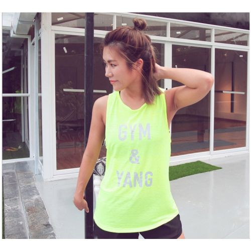 Débardeur sport pour femme HRLD en polyester - Ref 2029475
