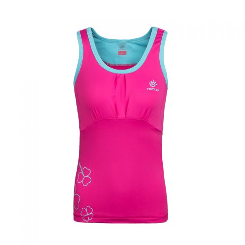 Débardeur sport pour femme TECTOP en polyester - Ref 2029513
