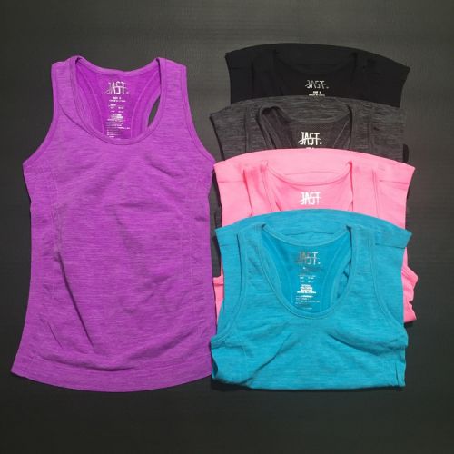 Débardeur sport pour femme en polyester - Ref 2029534