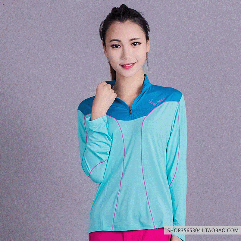 Débardeur sport pour femme KTJD en nylon - Ref 2029541