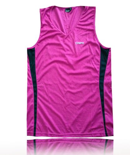Débardeur sport pour femme en polyester - Ref 2029545