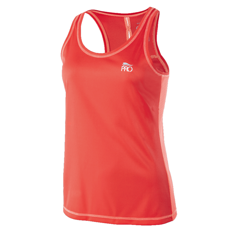 Débardeur sport pour femme CRIVIT en polyester - Ref 2029546