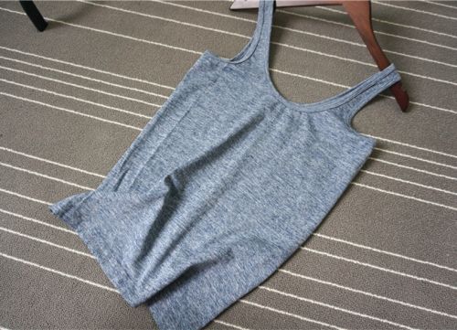 Débardeur sport pour femme en nylon - Ref 2029558