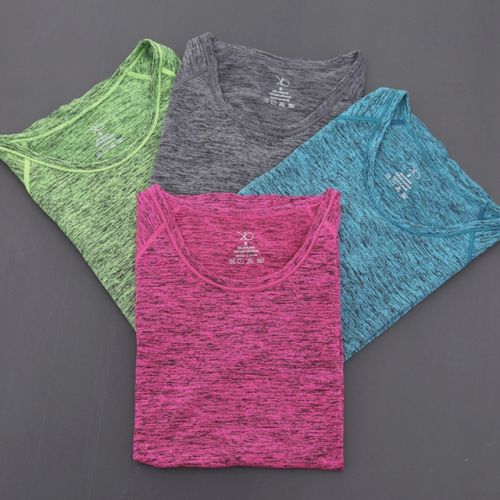 Débardeur sport pour femme en nylon - Ref 2029582