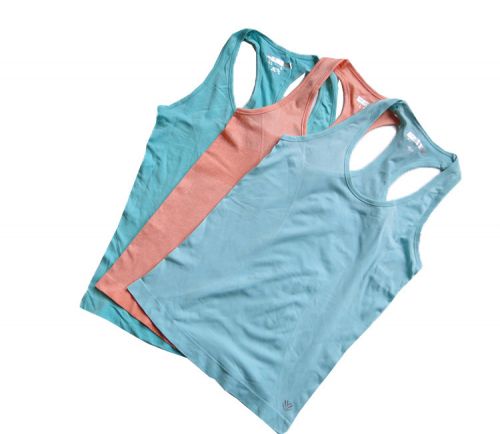 Débardeur sport pour femme en nylon - Ref 2029588