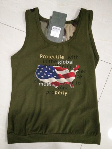  Débardeur sport pour femme en coton - Ref 2029595