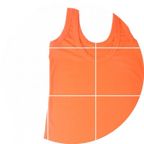 Débardeur sport pour femme - Ref 2029618