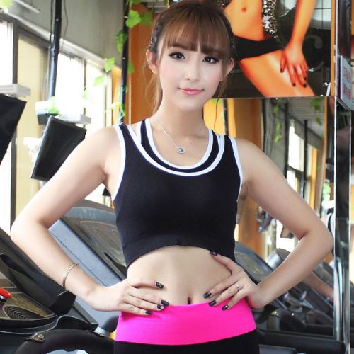 Débardeur sport pour femme KEEPRUNNING en nylon - Ref 2029686