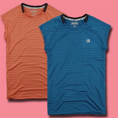 Débardeur sport pour femme en polyester - Ref 2029693