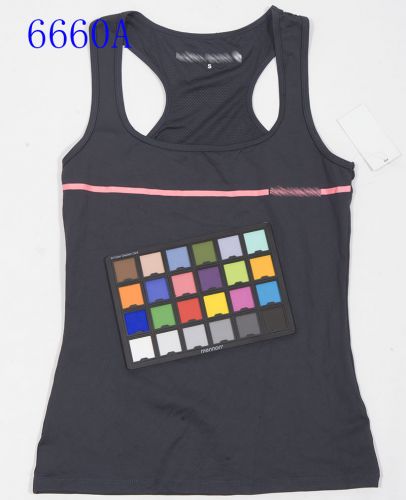 Débardeur sport pour femme LSHW en nylon - Ref 2029707