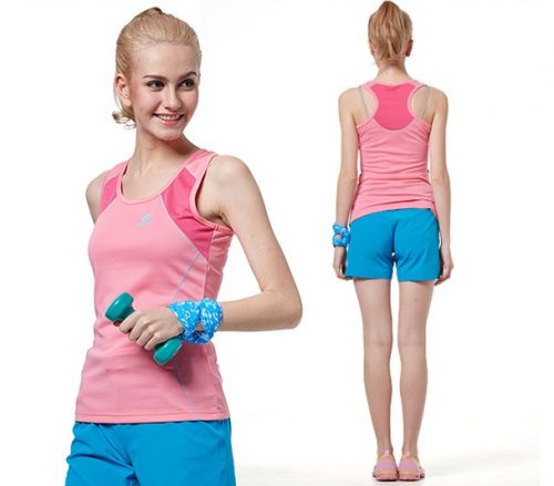 Débardeur sport pour femme TECTOP en polyester - Ref 2029710
