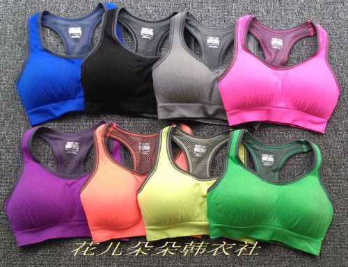 Débardeur sport pour femme NOBRAND en coton - Ref 2029748