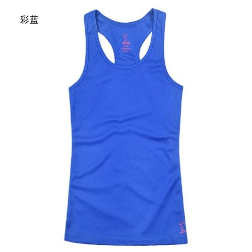 Débardeur sport pour femme en polyester - Ref 2029799