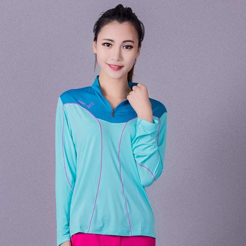 Débardeur sport pour femme en nylon - Ref 2029807