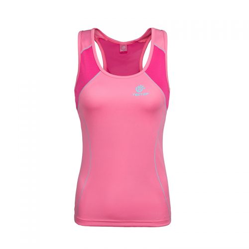 Débardeur sport pour femme TECTOP en polyester - Ref 2029857