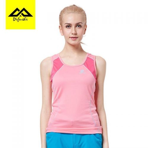 Débardeur sport pour femme TECTOP en polyester - Ref 2029904