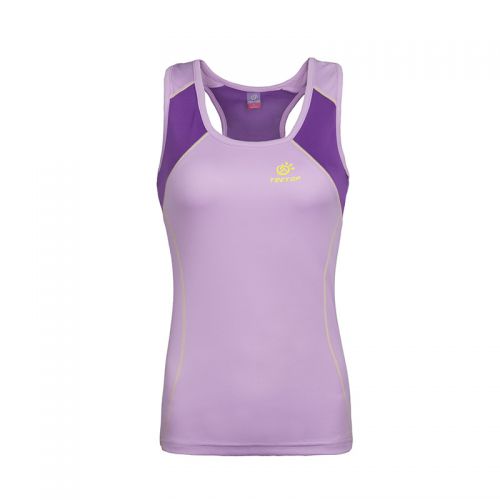 Débardeur sport pour femme TECTOP en polyester - Ref 2029925