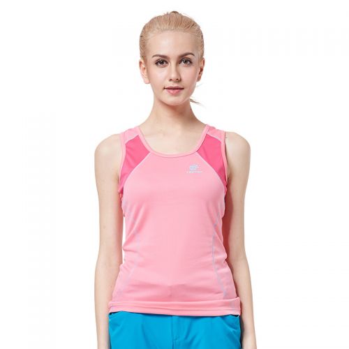 Débardeur sport pour femme TECTOP en polyester - Ref 2029927