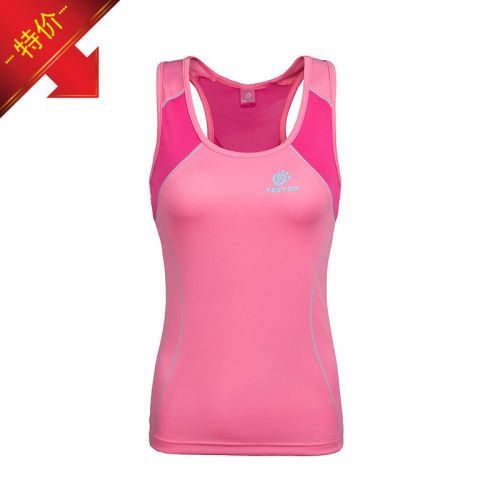 Débardeur sport pour femme en polyester - Ref 2029929