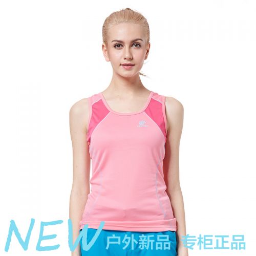 Débardeur sport pour femme TECTOP en polyester - Ref 2029930