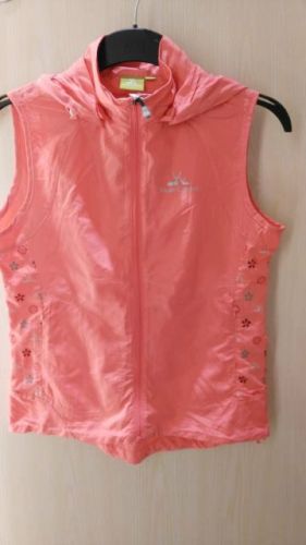 Débardeur sport pour femme MOBI GARDEN en polyester - Ref 2029956
