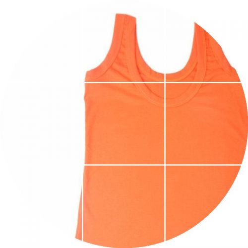 Débardeur sport pour femme - Ref 2029981