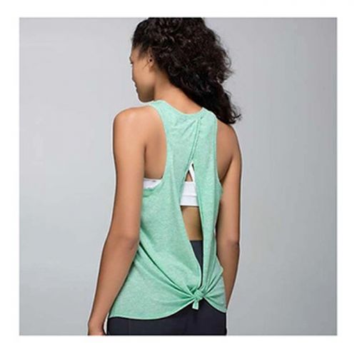 Débardeur sport pour femme en chanvre - Ref 2030024