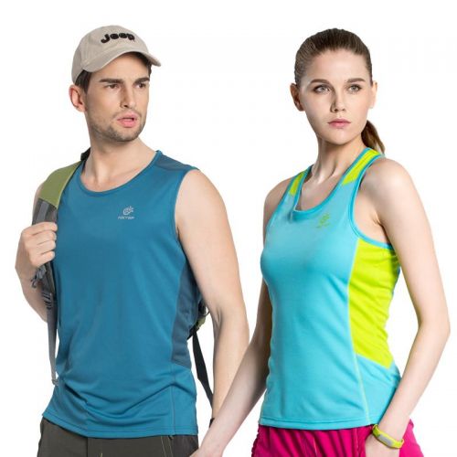 Débardeur sport pour femme TECTOP en polyester - Ref 2030056