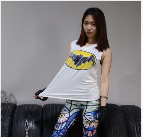  Débardeur sport pour femme en polyester - Ref 2030082