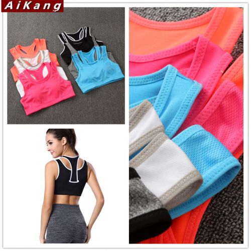 Débardeur sport pour femme en polyester - Ref 2030181