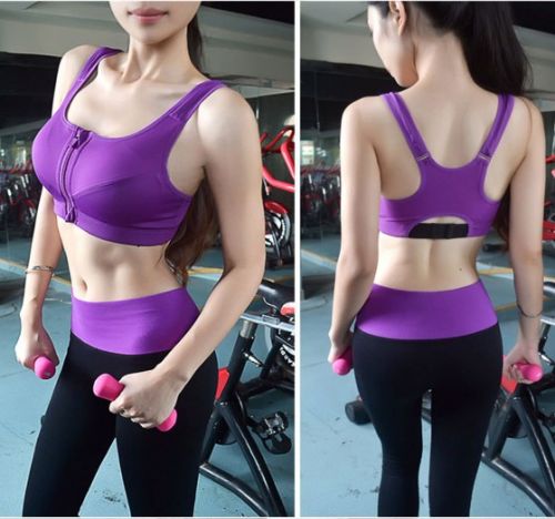 Débardeur sport pour femme QIANSHEN en nylon - Ref 2030238