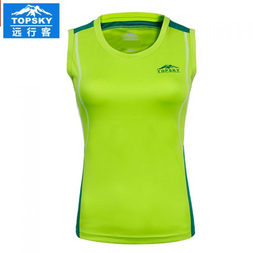 Débardeur sport pour femme TOPSKY - Ref 2030323