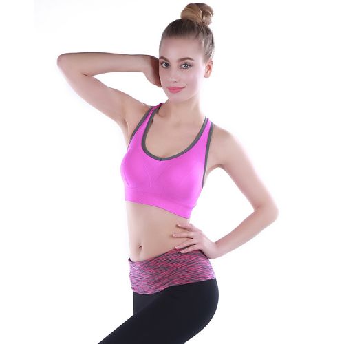 Débardeur sport pour femme en nylon - Ref 2030340