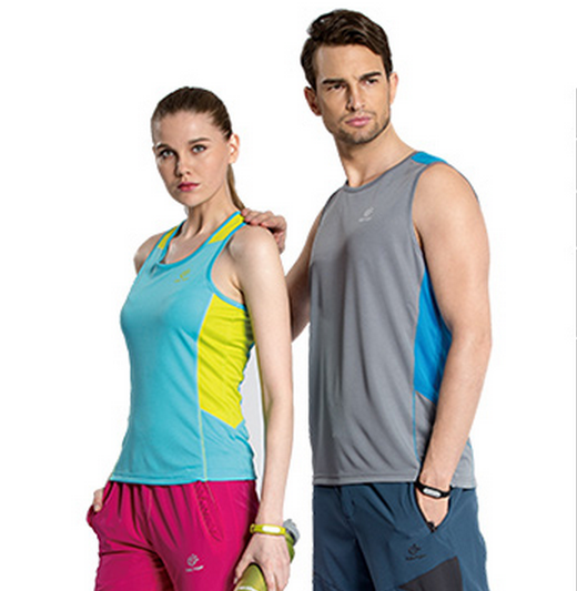Débardeur sport pour femme TECTOP en polyester - Ref 2030404