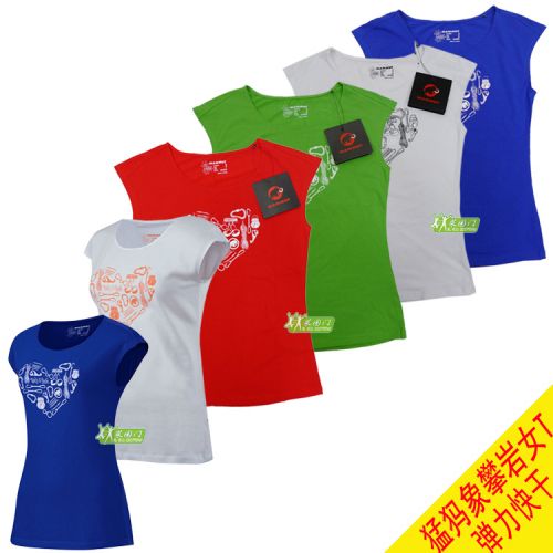 Débardeur sport pour femme en coton - Ref 2030472