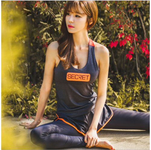 Débardeur sport pour femme RUZZFAIR en polyester - Ref 2030488