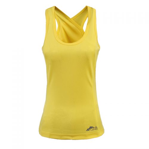 Débardeur sport pour femme LAYNOS en polyester - Ref 2030507