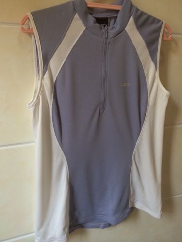 Débardeur sport pour femme LOUIS GARNEAU - Ref 2030525