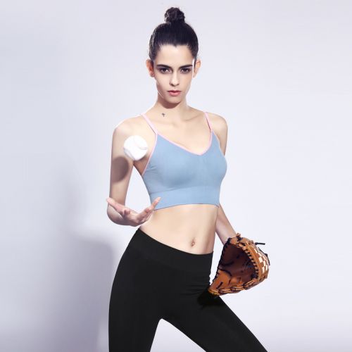 Débardeur sport pour femme NNOVE en nylon - Ref 2030534