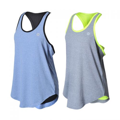 Débardeur sport pour femme PHILOSOPHIA en polyester - Ref 2030886