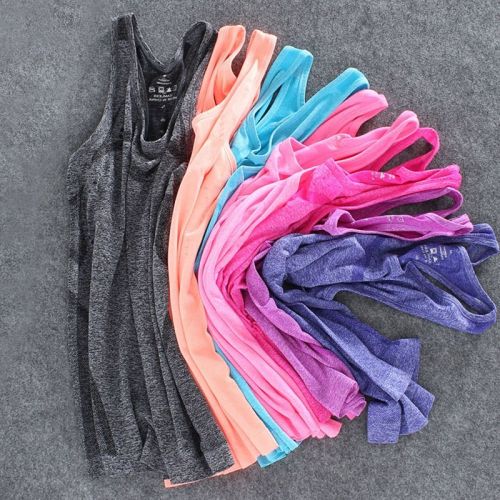 Débardeur sport pour femme - Ref 2030925