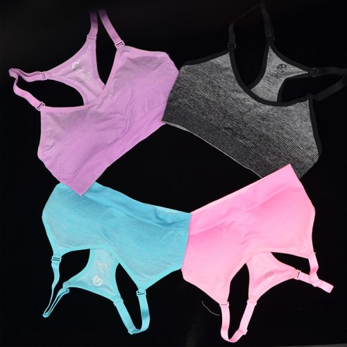 Débardeur sport pour femme en nylon - Ref 2030934