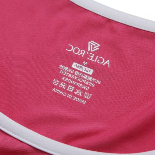 Débardeur sport pour femme AGLEROC en polyester - Ref 2030956