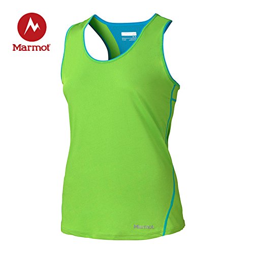 Débardeur sport pour femme MARMOT en nylon - Ref 2030967