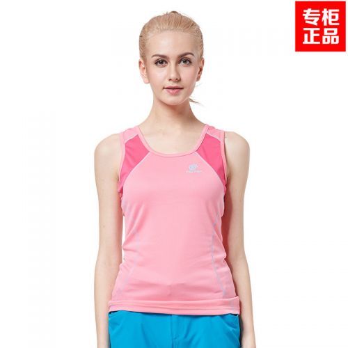 Débardeur sport pour femme TECTOP en polyester - Ref 2030972